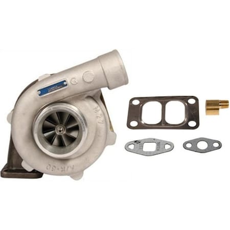 Aftermarket Fits Ford / Fits New Holland New Turbocharger w/ Gaskets 8830 9700 T D8NN6K682FB